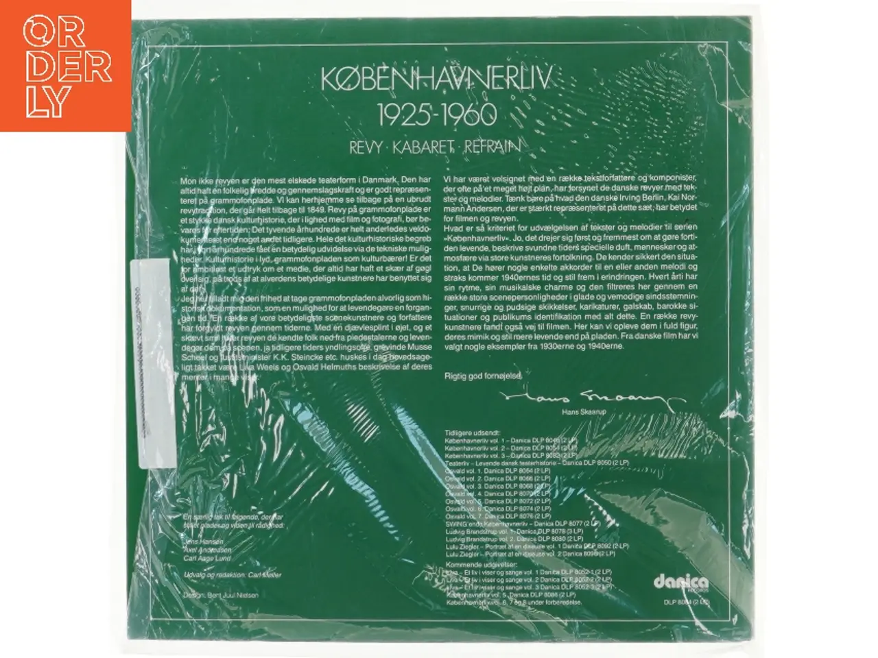 Billede 2 - Københavnerliv 1925-1960 Vol. 4 LP