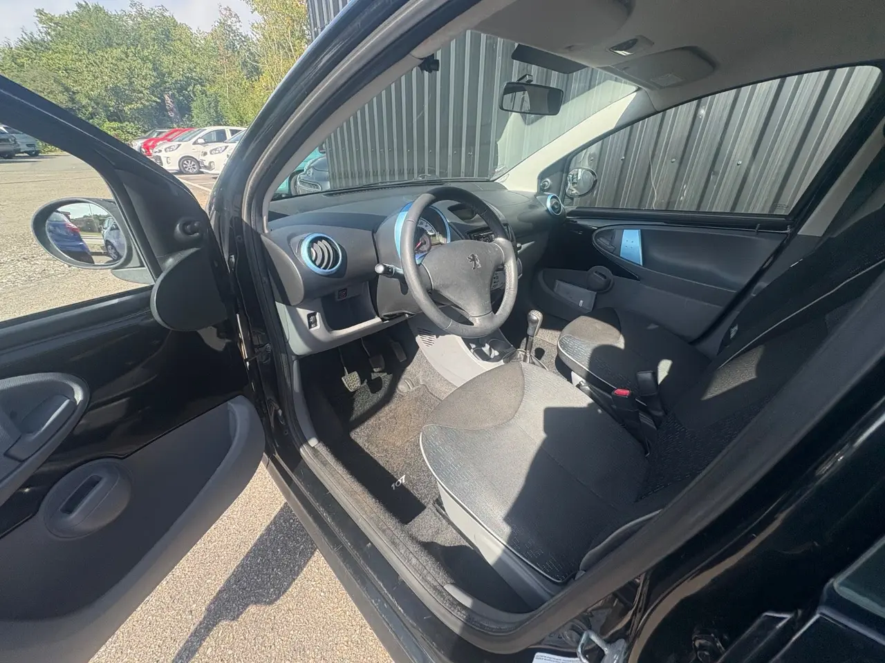 Billede 4 - Peugeot 107 1,0 Comfort