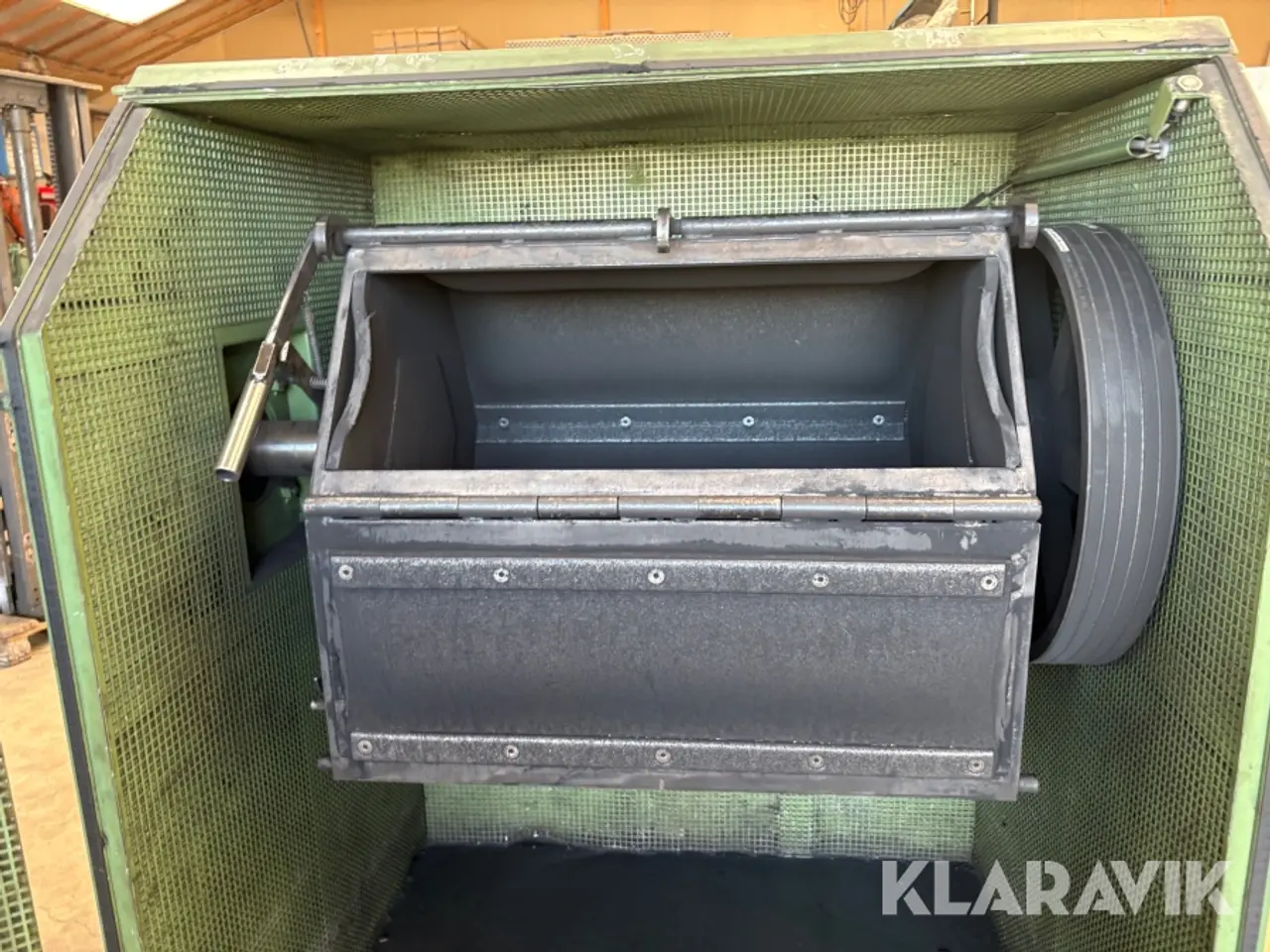 Billede 11 - Tromleafgrater Jono Technologi 240L