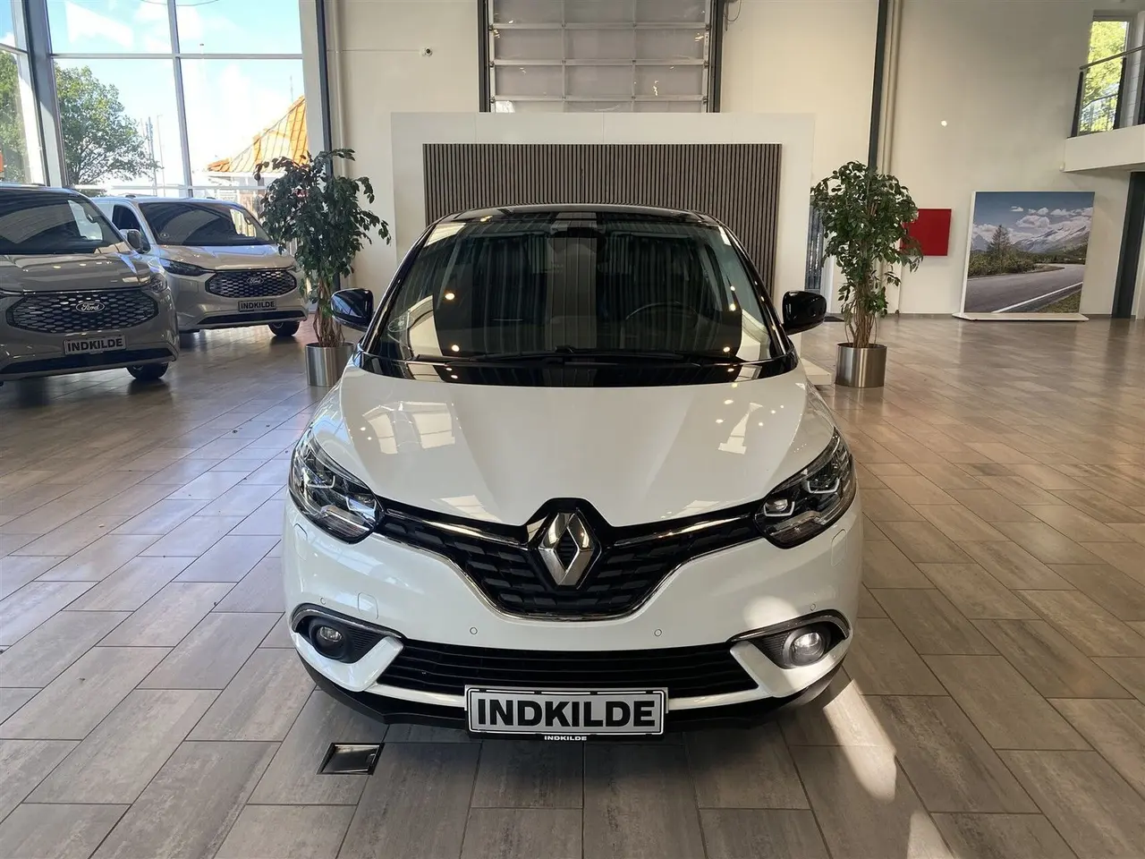 Billede 8 - Renault Grand Scenic IV 1,7 dCi 150 Bose Edition EDC 7prs