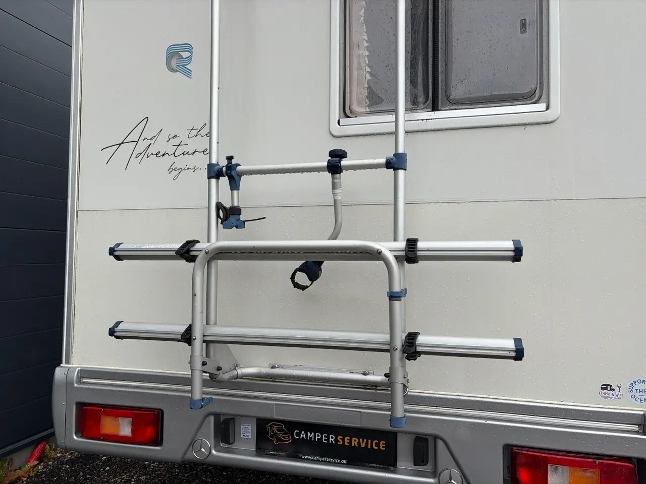 Billede 20 - Mercedes Rimor 2,2 CDi Super Brig
