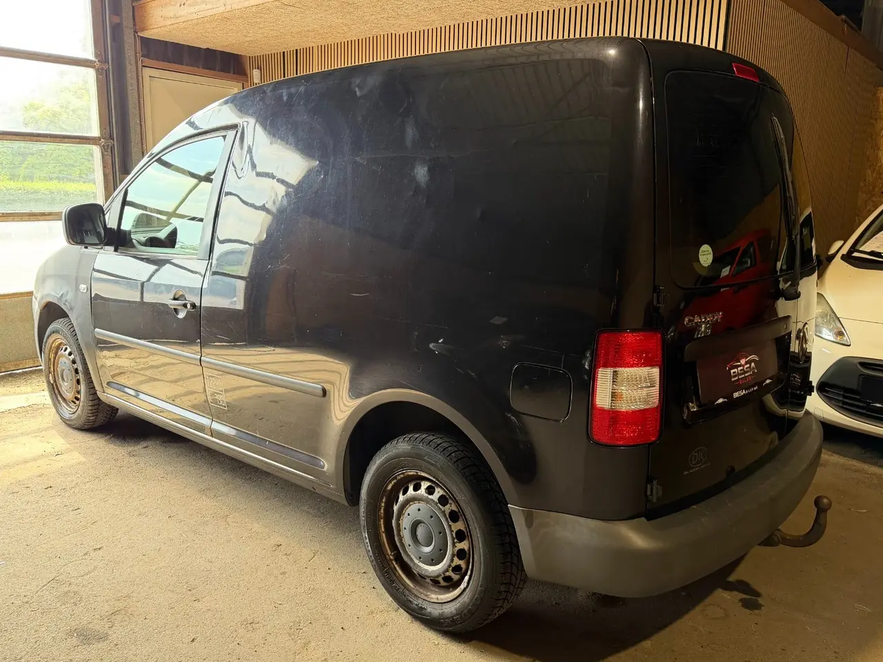 Billede 2 - VW Caddy 1,9 TDi DSG