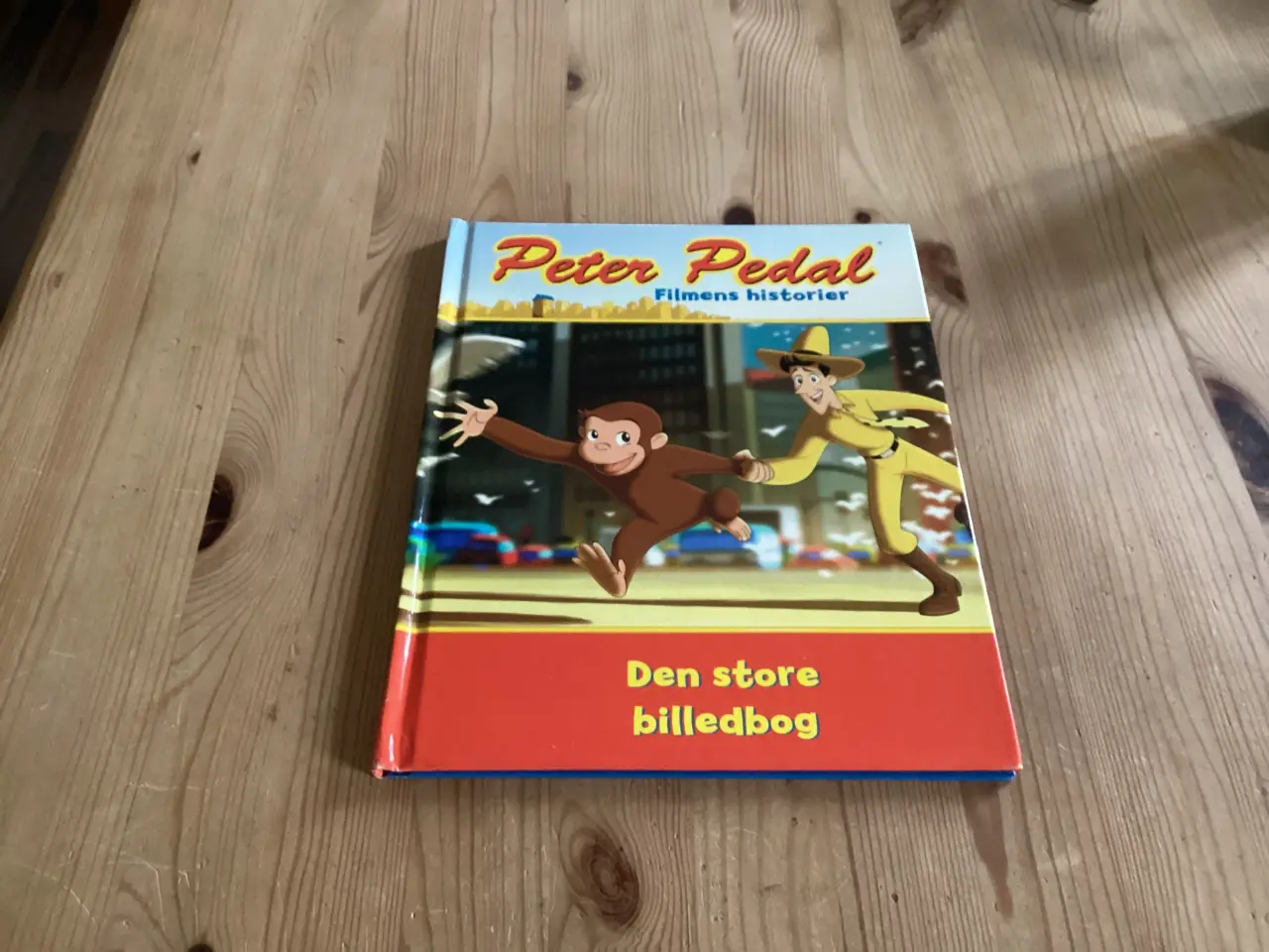 Billede 19 - Peter Pedal Bøger