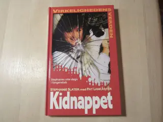Bog - Kidnappet af Stephanie Slater
