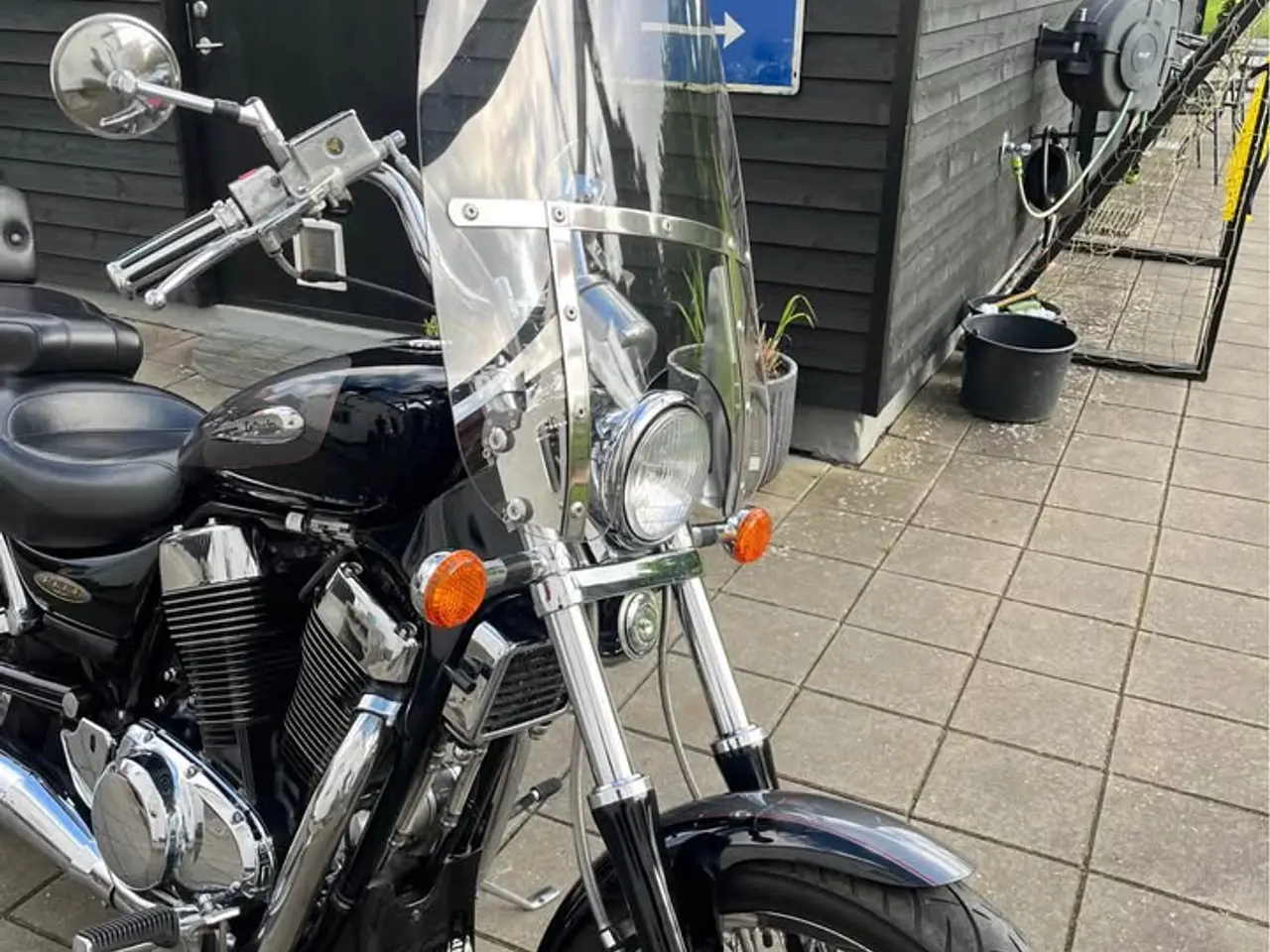 Billede 6 - Suzuki Intruder vs 1400