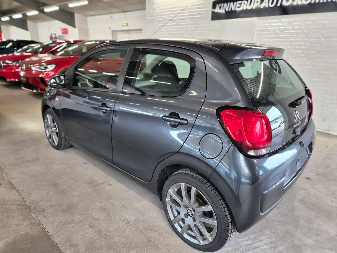 Billede 3 - Citroën C1 1,0 VTi Scoop start/stop 68HK 5d