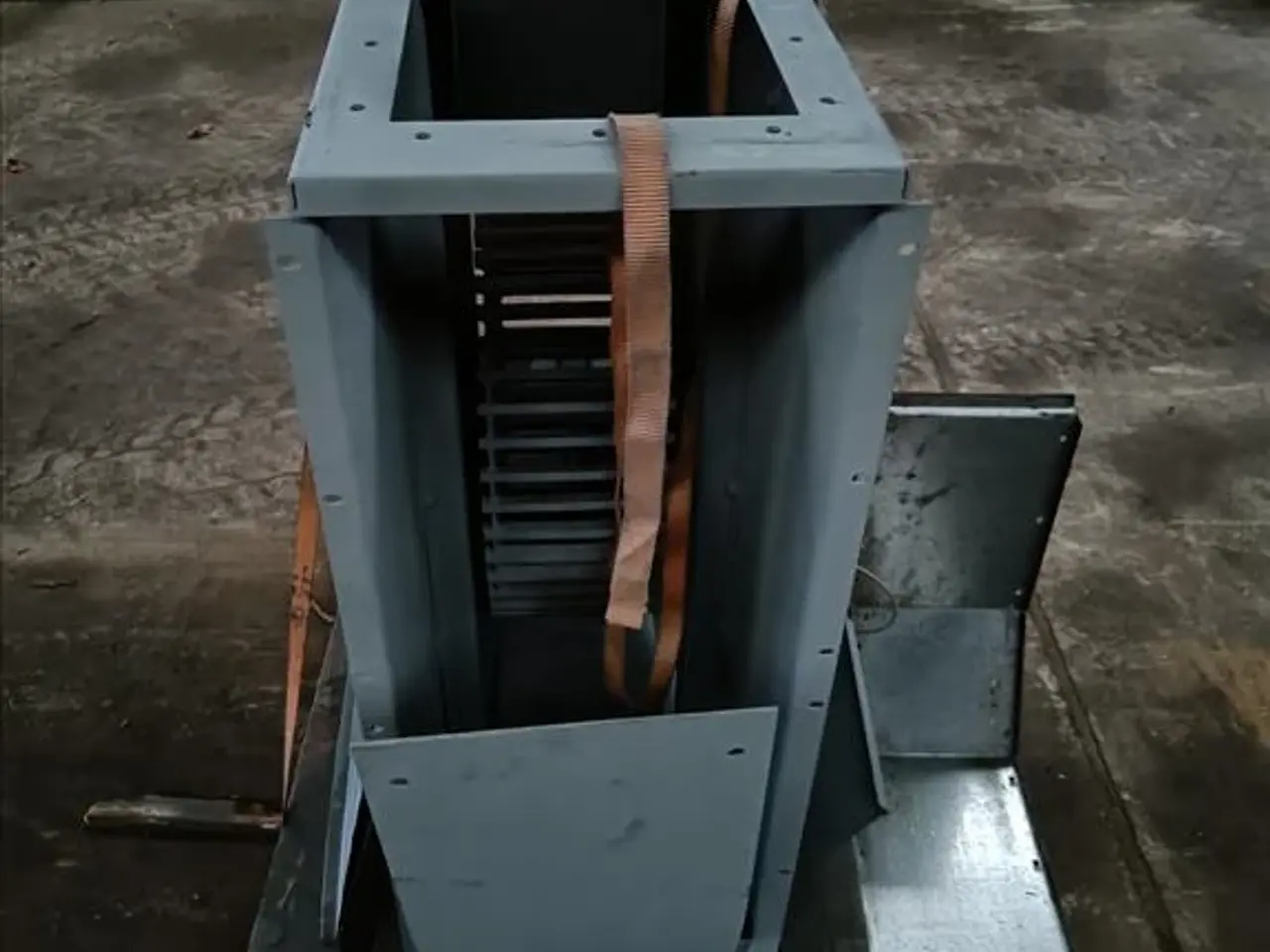 Billede 2 - Jema kopelevator T 54 ca. 105 t/h tons ca.13 meter (Adskilt)