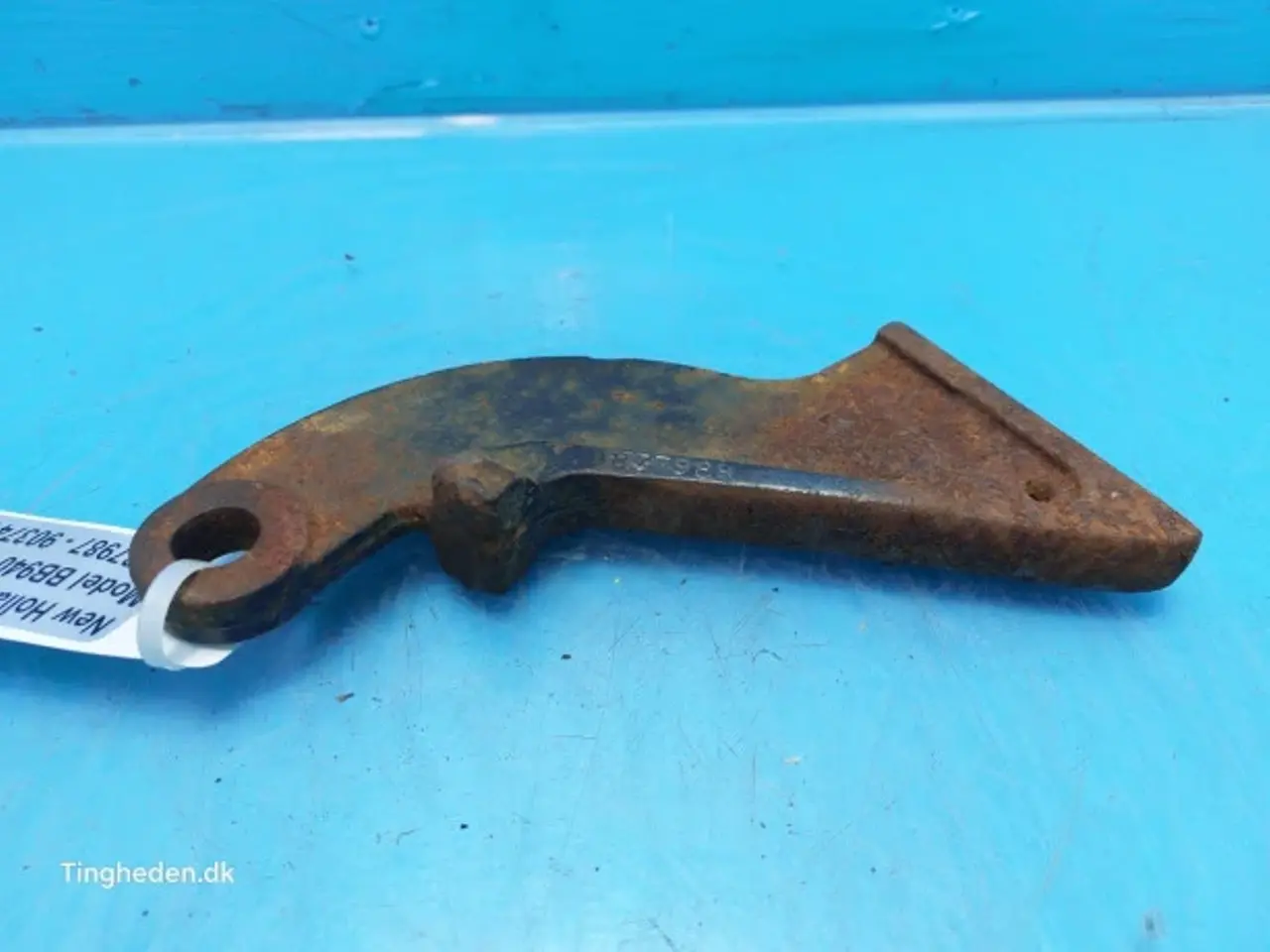 Billede 8 - New Holland BB940 Ballestop 89837987