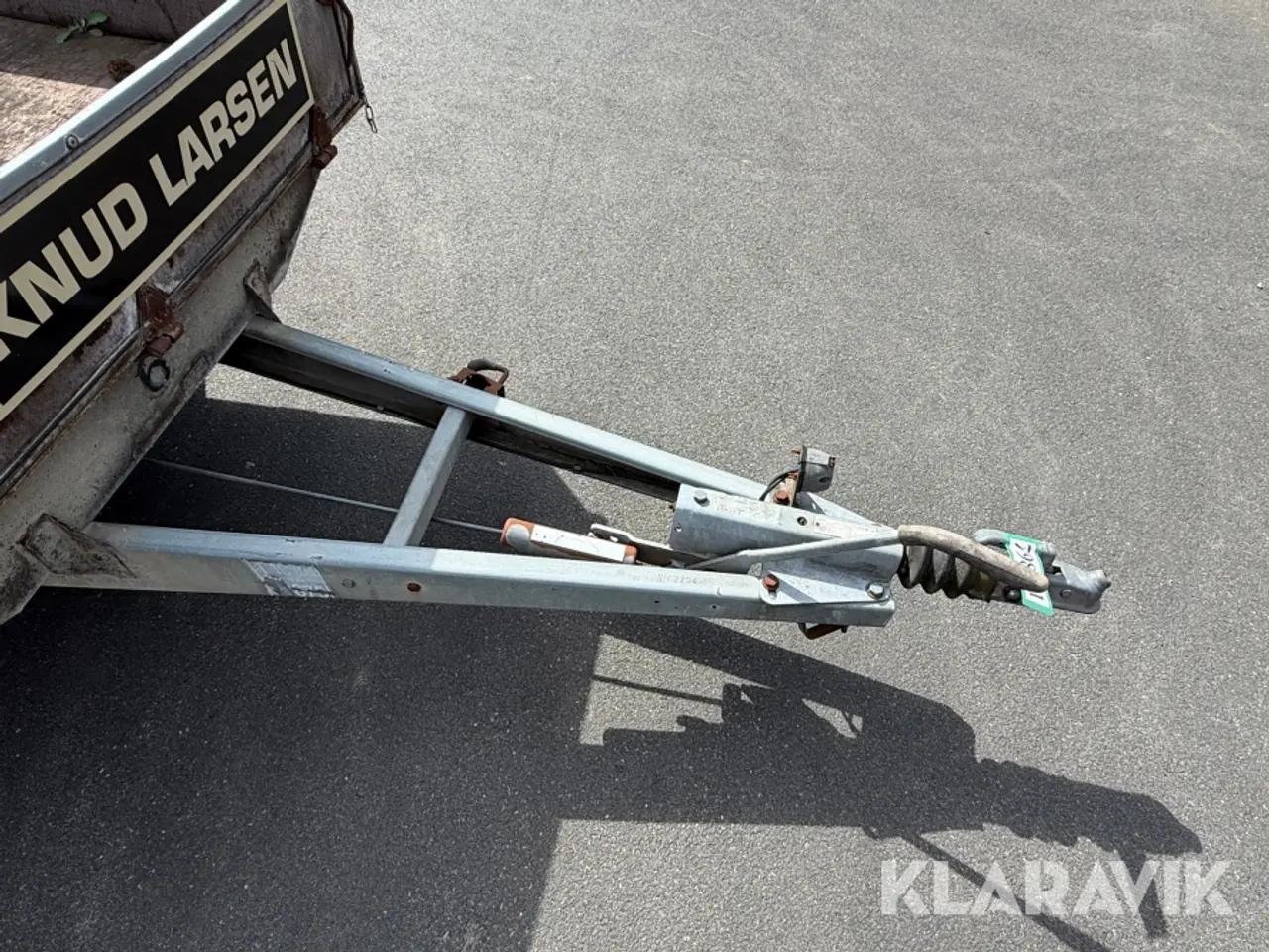 Billede 6 - Boogietrailer Brenderup