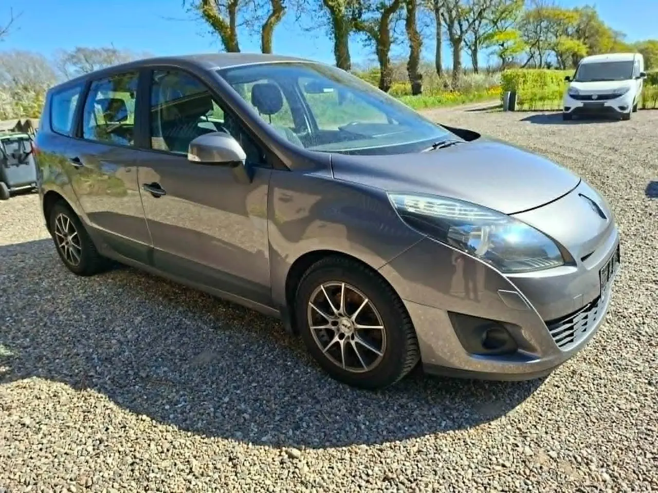 Billede 3 - Renault Grand Scenic III 1,9 dCi 130 Dynamique