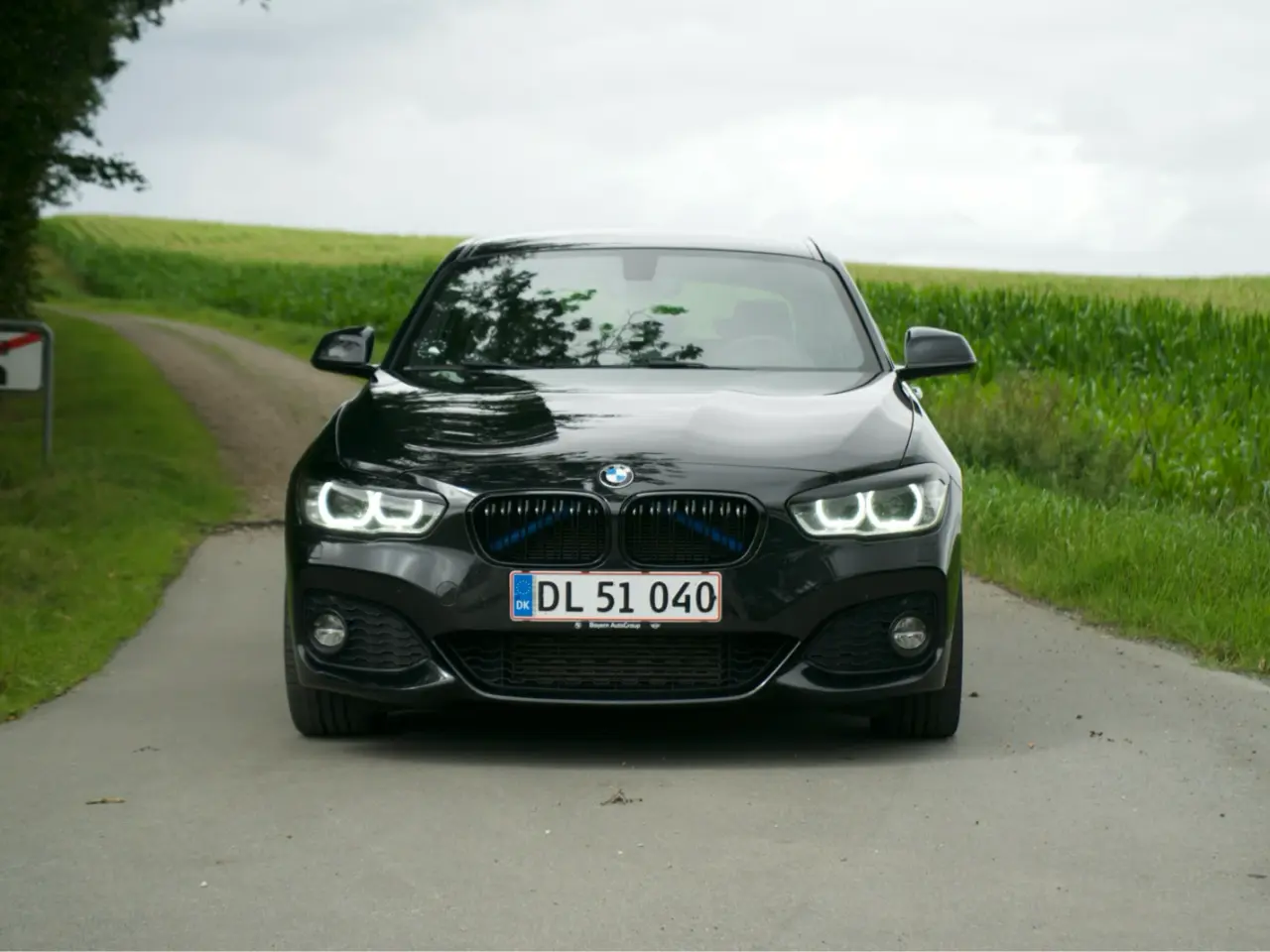 Billede 1 - BMW 120D M-SPORT LCI