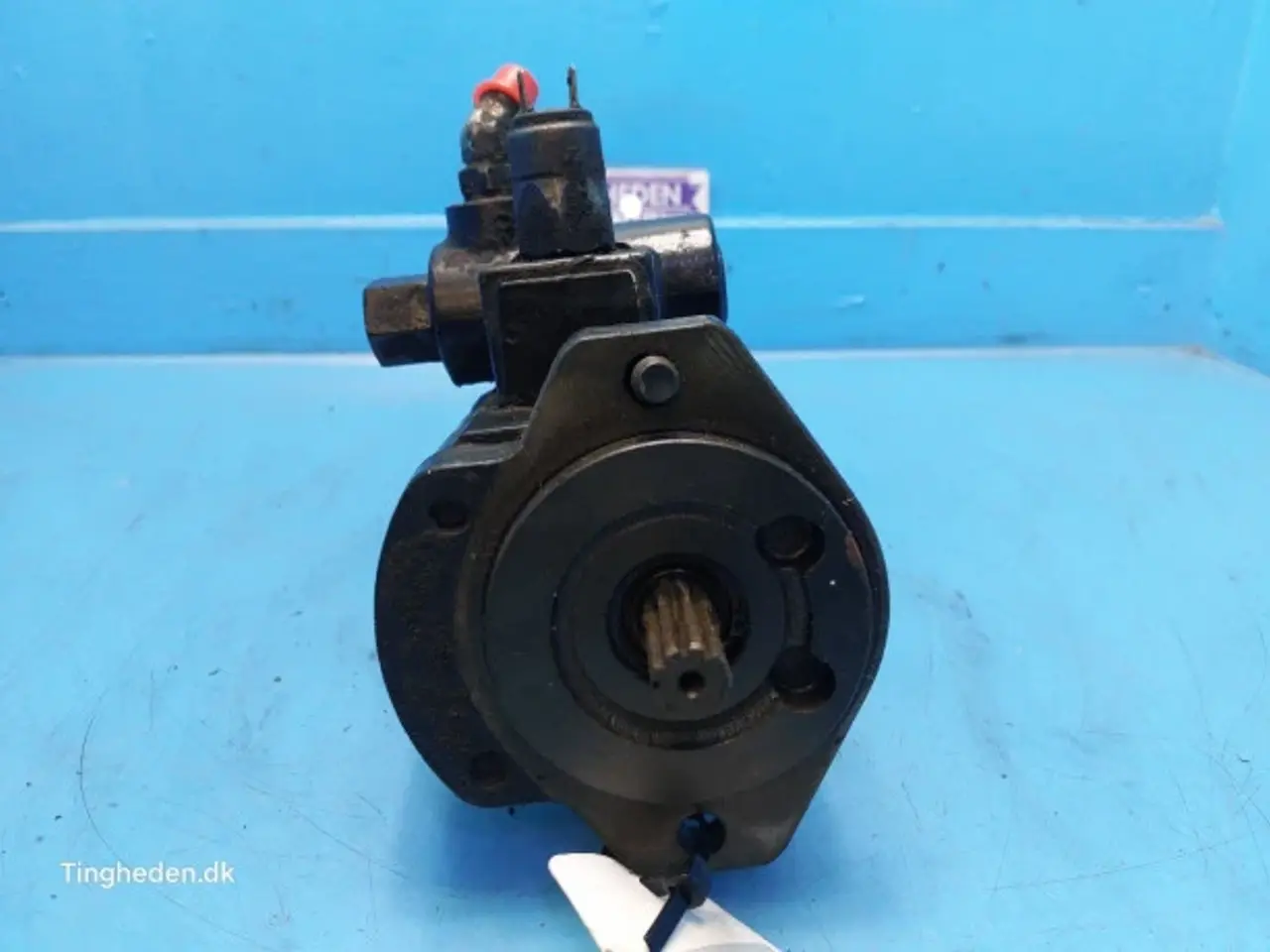 Billede 11 - Case Maxxum 190 Hydraulikpumpe 47129423