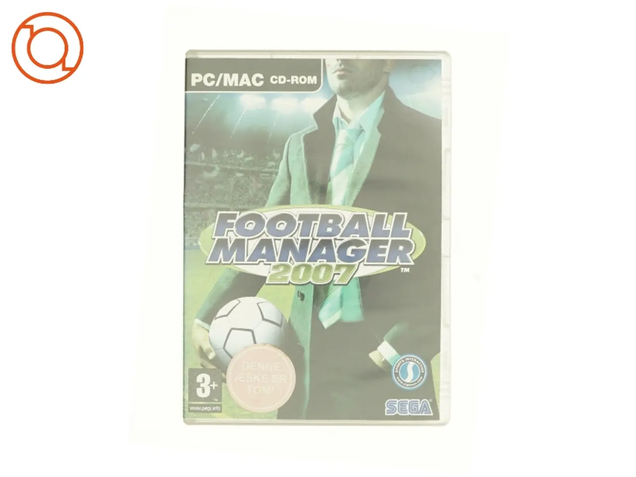 Billede 1 - Football Manager 2007