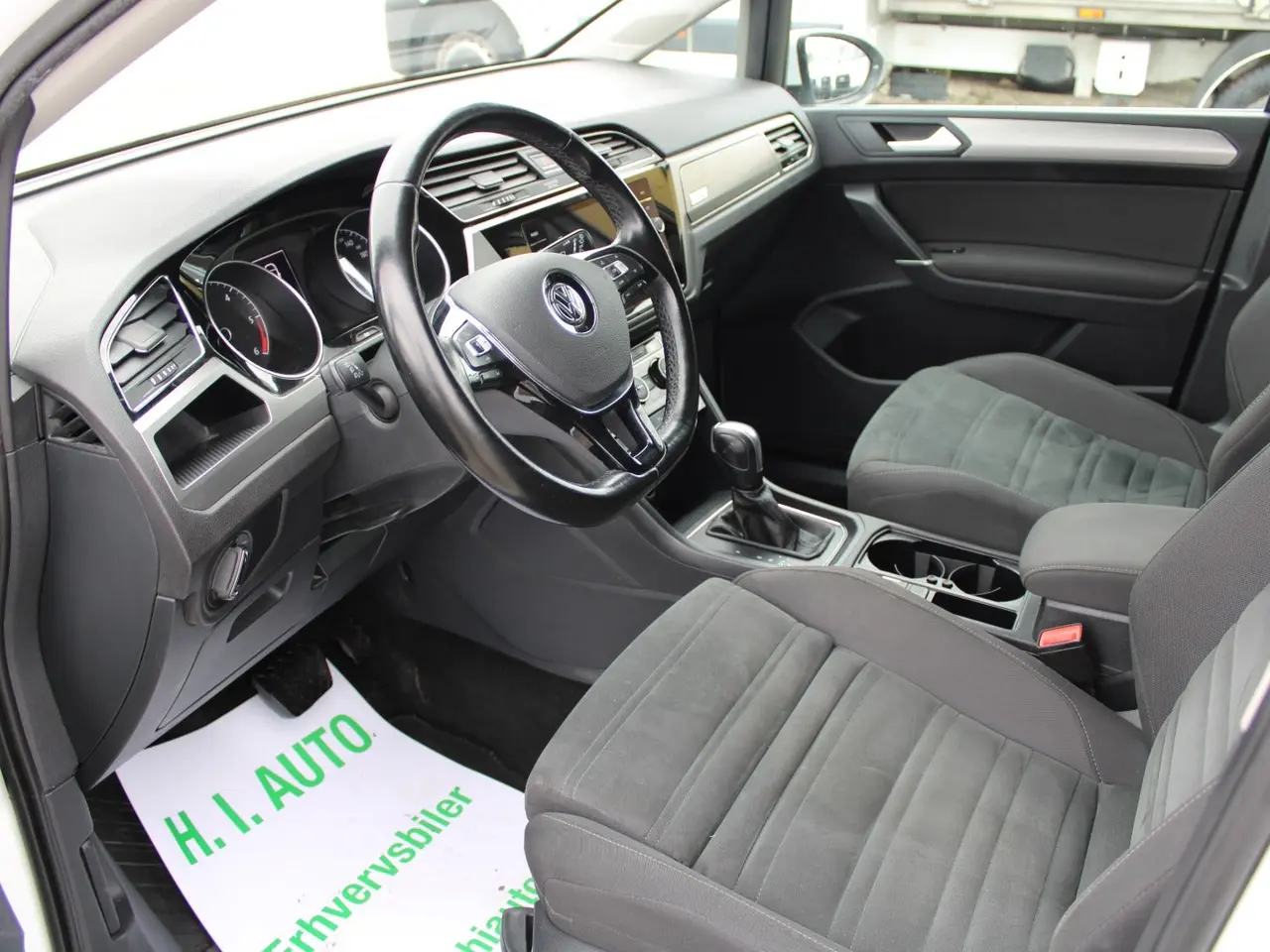 Billede 3 - VW Touran 2,0 TDi 150 Comfortline DSG Van