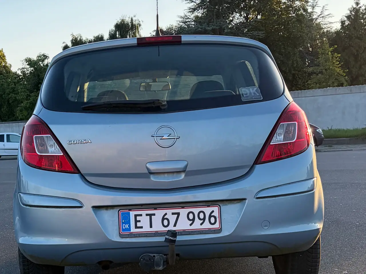 Billede 3 - Opel Corsa 1.2
