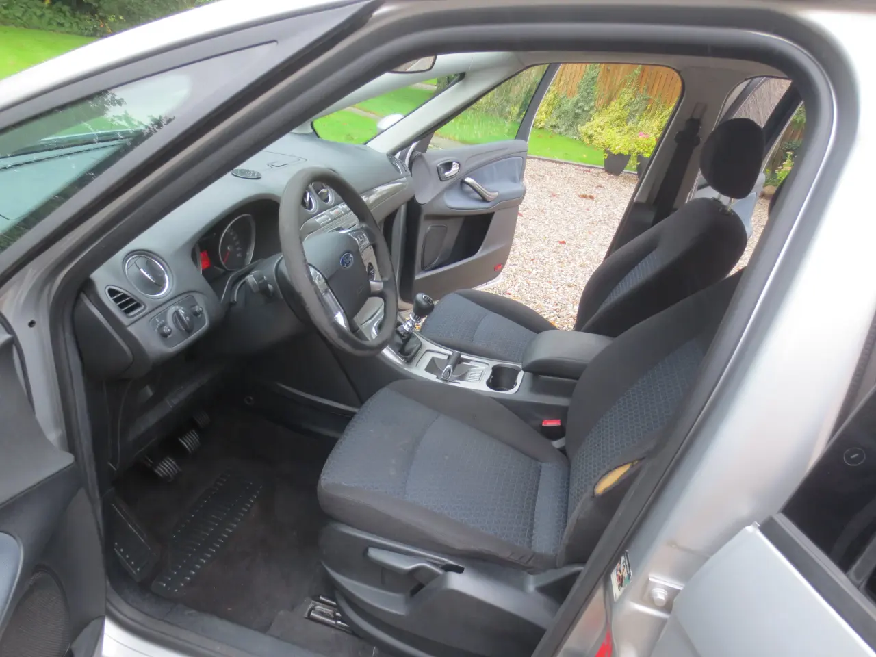 Billede 16 - Ford S-MAX 1.8 TD VAN Synet 11/25.