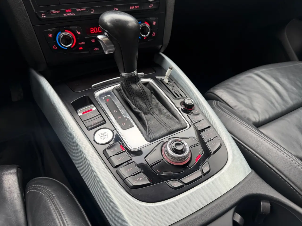 Billede 14 - Audi Q5 3,0 TDi 240 S-line quattro S-tr.