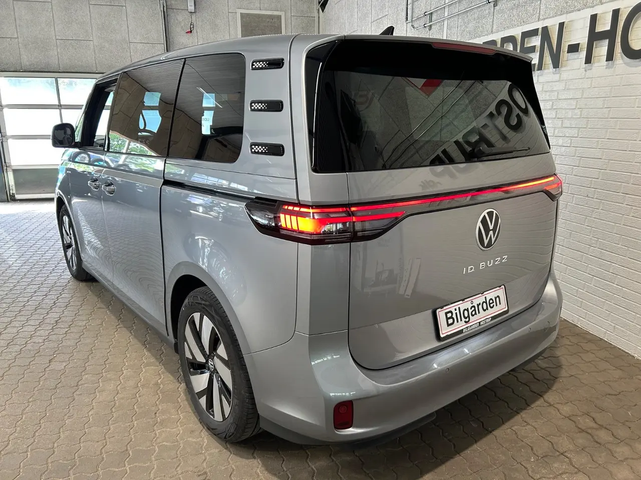 Billede 4 - VW ID. Buzz 77 Pro SWB