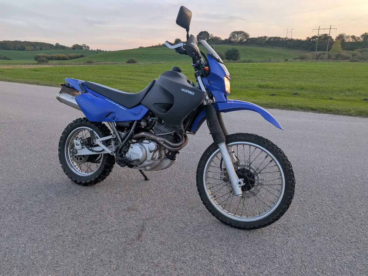 Billede 4 - Yamaha XT 600E