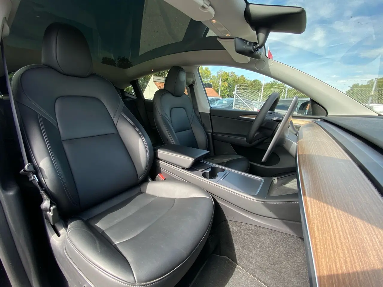 Billede 10 - Tesla Model Y EL RWD 299HK 5d Aut.