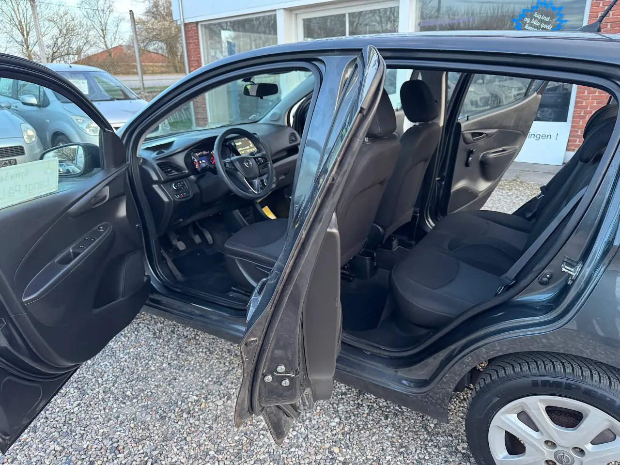 Billede 15 - Opel Karl Nysyn 1Ejer lav km