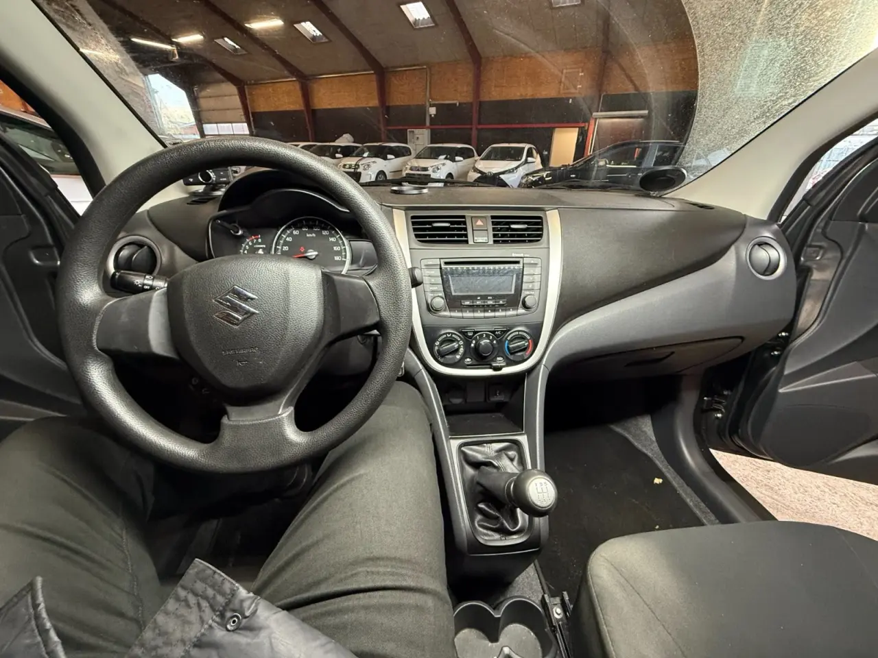 Billede 4 - Suzuki Celerio 1,0 Dualjet Exclusive