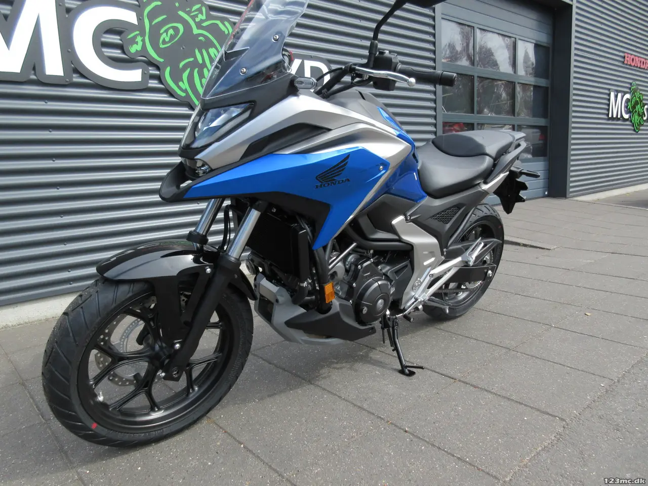 Billede 22 - Honda NC 750 XA MC-SYD BYTTER GERNE 5 ÅRS FABRIKS GARANTI