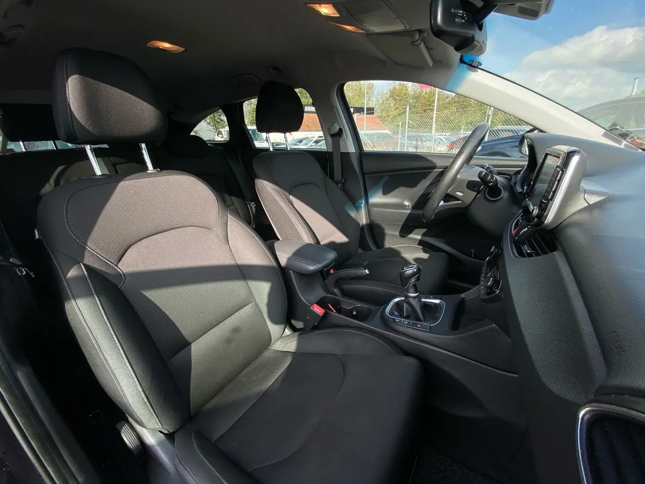 Billede 10 - Hyundai i30 Cw 1,6 CRDi Premium 110HK Stc 6g