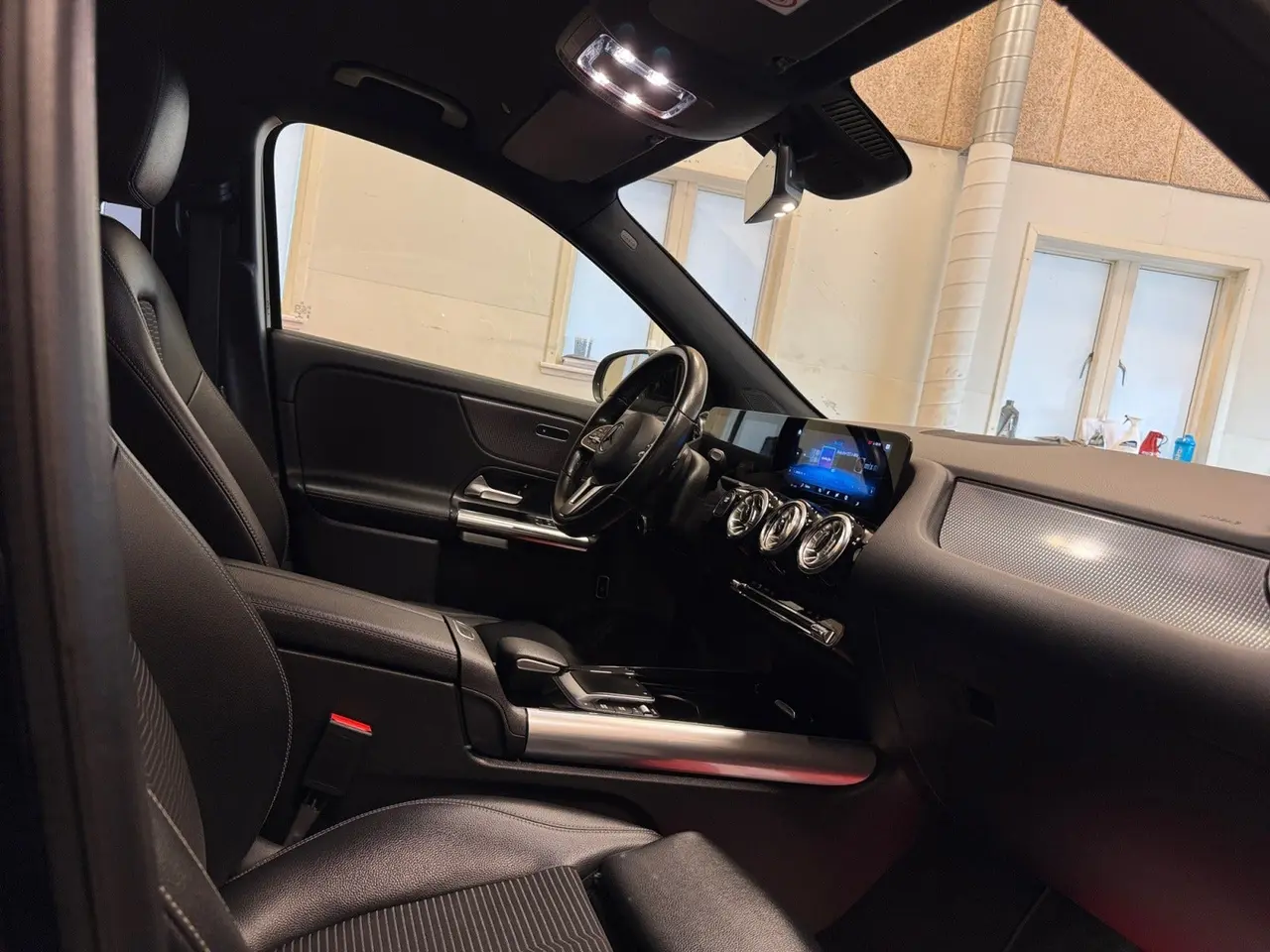 Billede 17 - Mercedes EQA250 Business Solution