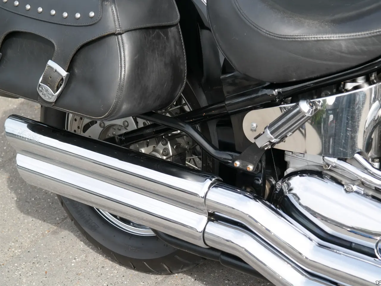 Billede 9 - Yamaha XV 1600 Wild Star MC-SYD BYTTER GERNE