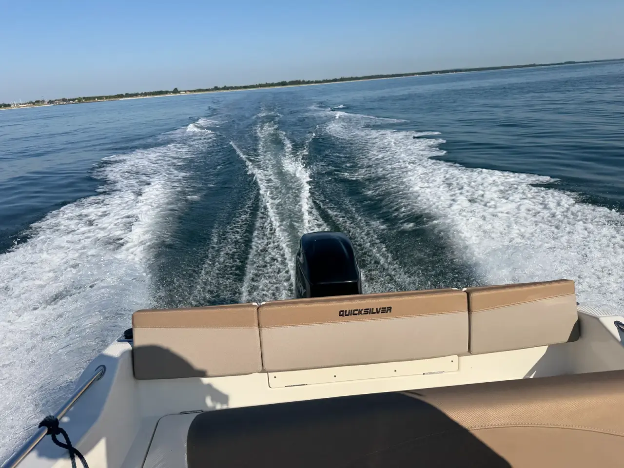 Billede 9 - Quicksilver Activ 505 Open