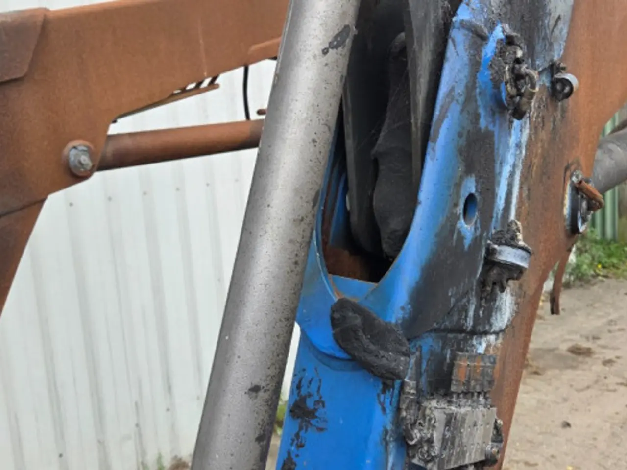Billede 20 - New Holland T6 Frontlæsser