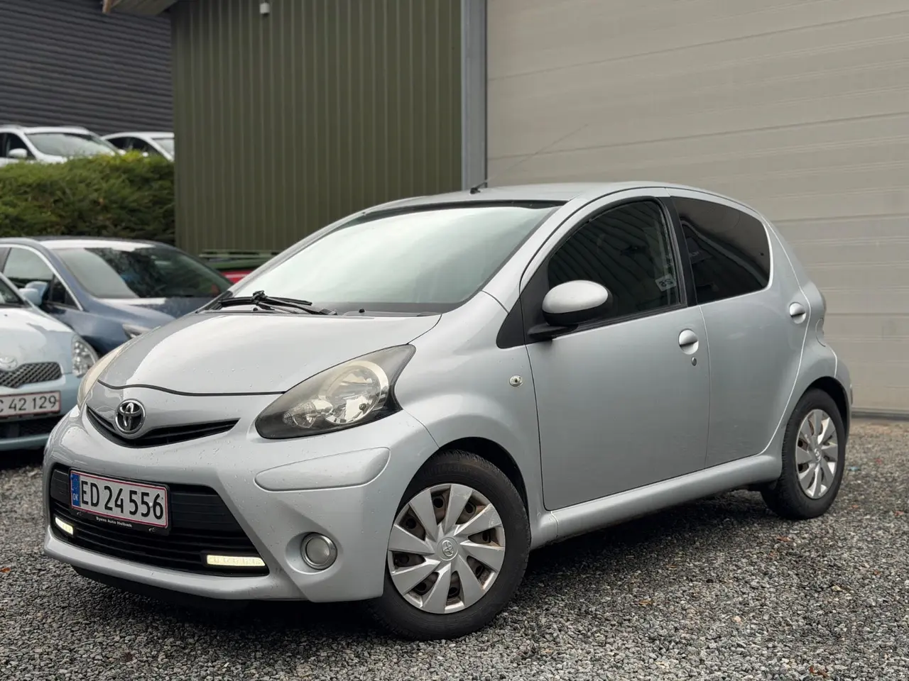 Billede 2 - Toyota Aygo 1,0