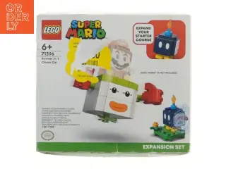 LEGO Super Mario Bowser Jr.'s Clown Car fra Lego (str. 15,5x14 cm)