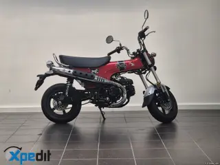 Honda ST 125 Dax