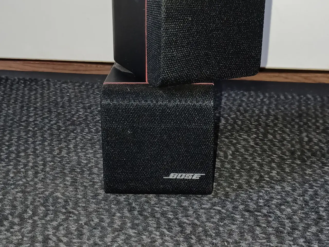 Billede 4 - BOSE soft vuffer og 3 BOSE højtalere