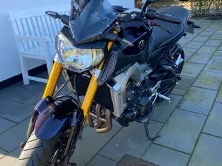 Yamaha MT-09 m. kvalitets udstyr !