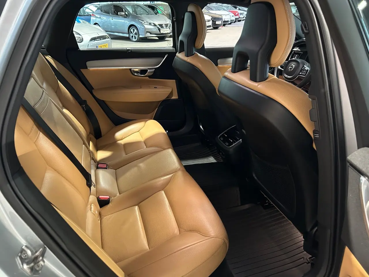 Billede 22 - Volvo V90 2,0 D4 190 Inscription aut.