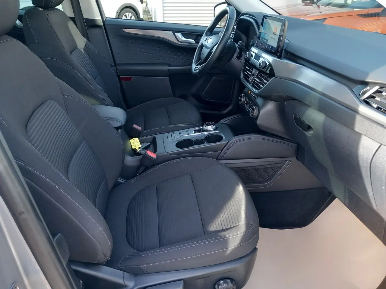 Billede 16 - Ford Kuga 2,5 PHEV Titanium CVT