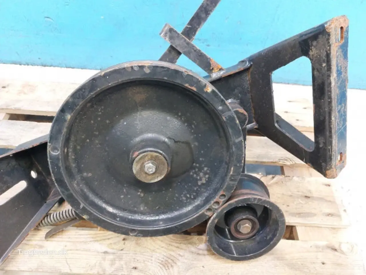 Billede 8 - New Holland CR9080 Snitter Mellemtræk 87339996