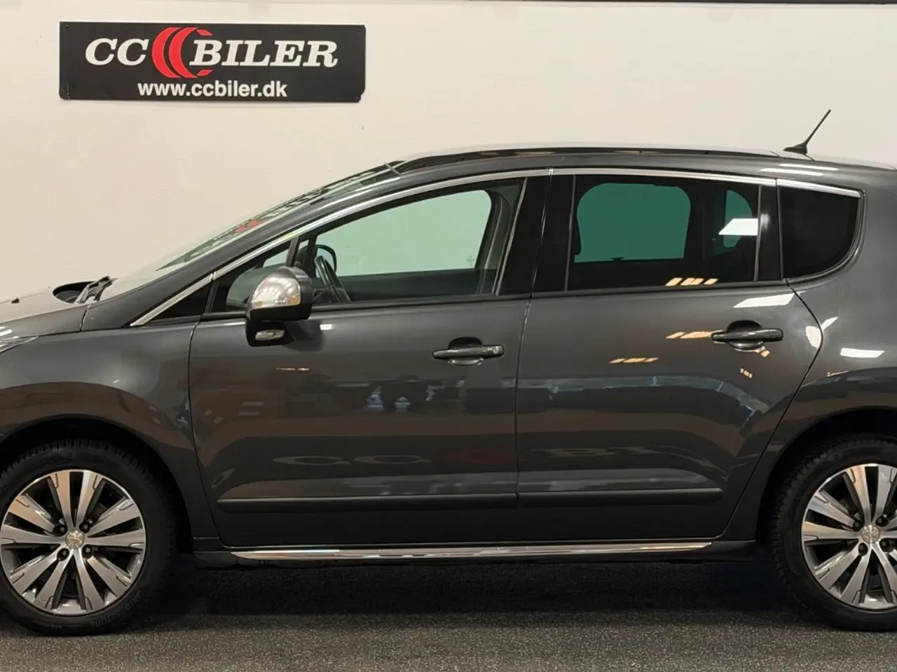 Billede 4 - Peugeot 3008 1,2 e-THP 130 Allure