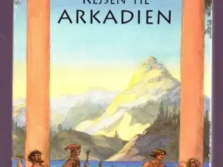 Lloyd Alexander: Rejsen til Arkadien