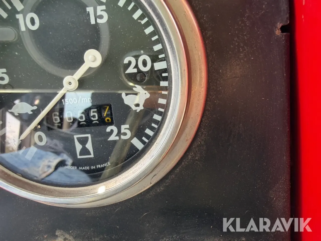Billede 9 - Traktor Massey Ferguson 590 turbo