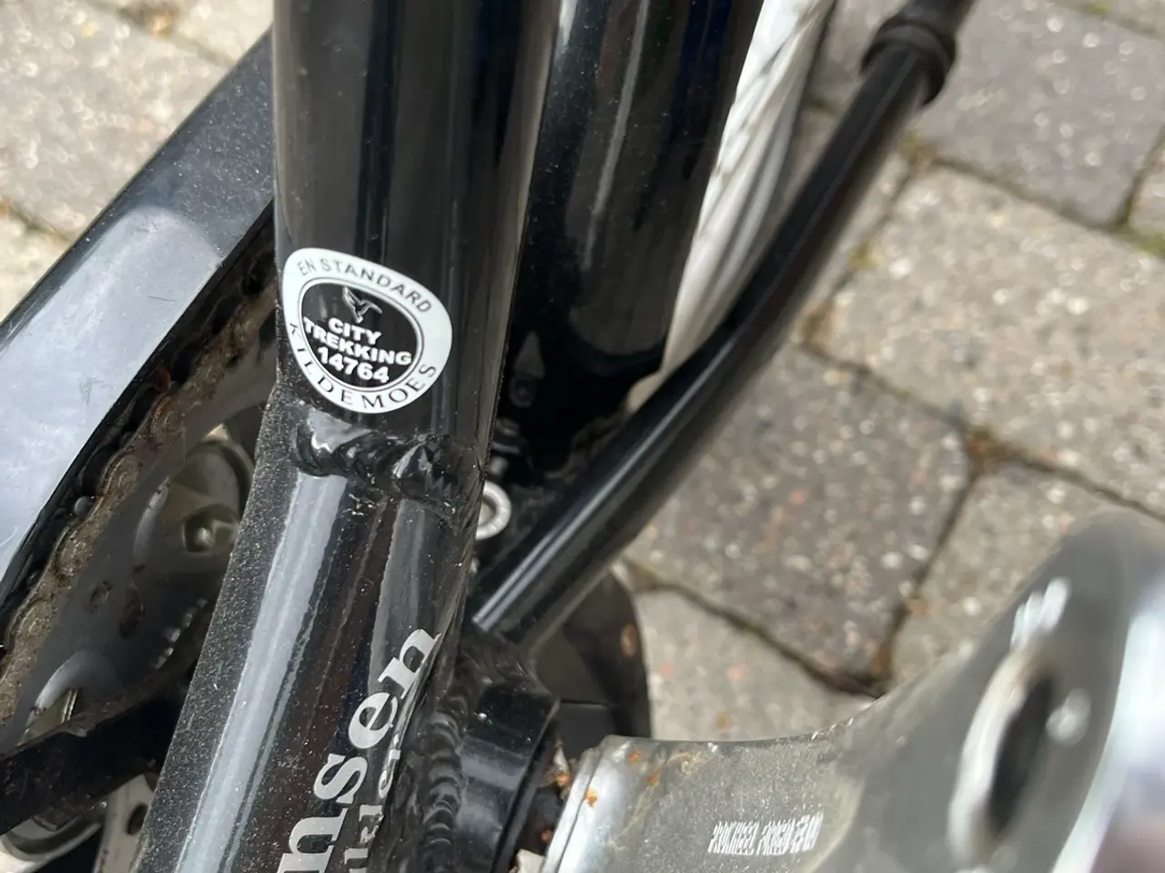 Billede 8 - Everton City Combi cykel sort