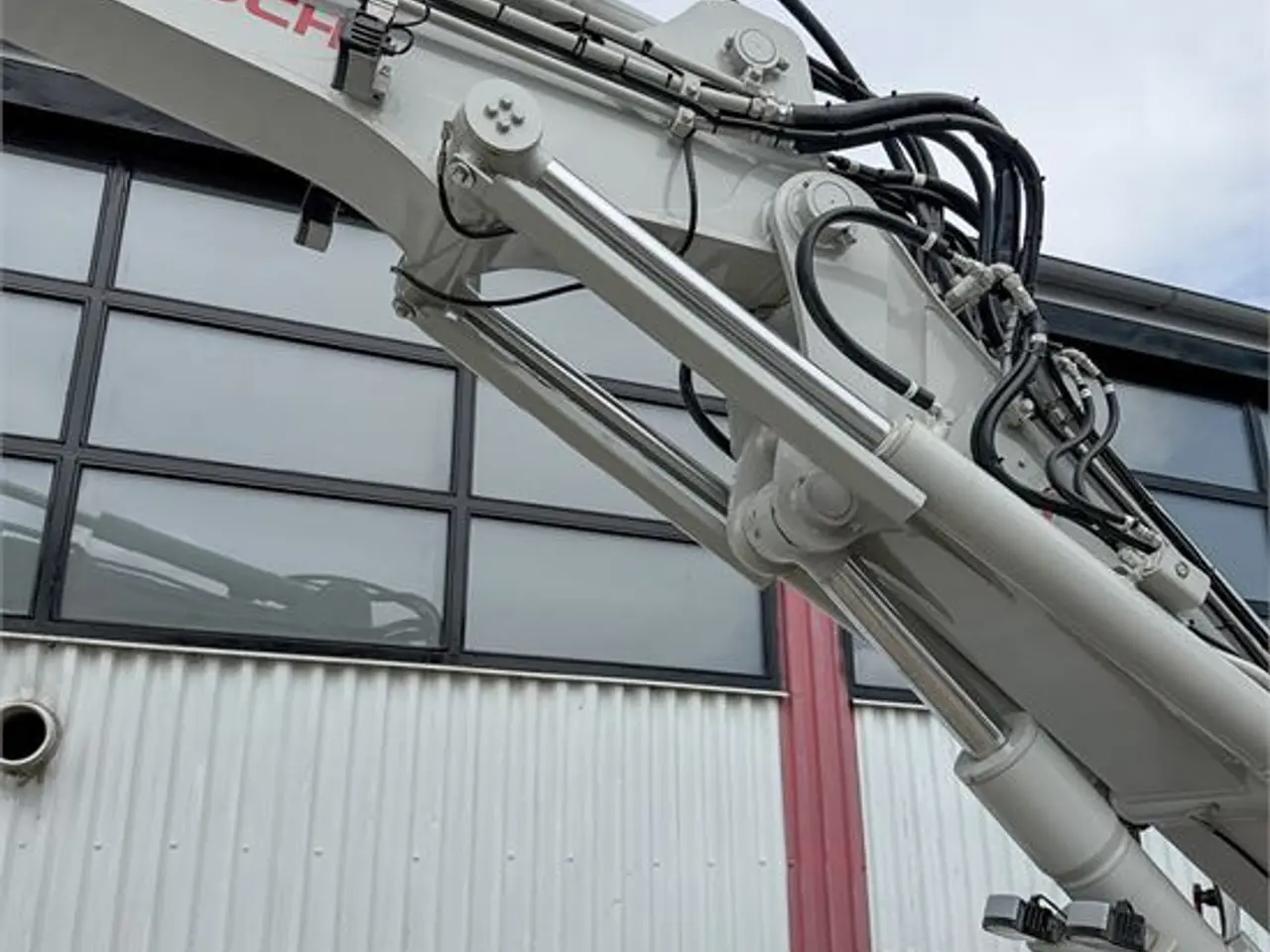 Billede 32 - Takeuchi TB395 W - 12 ton - Engcon Rotortilt - Leica GPS