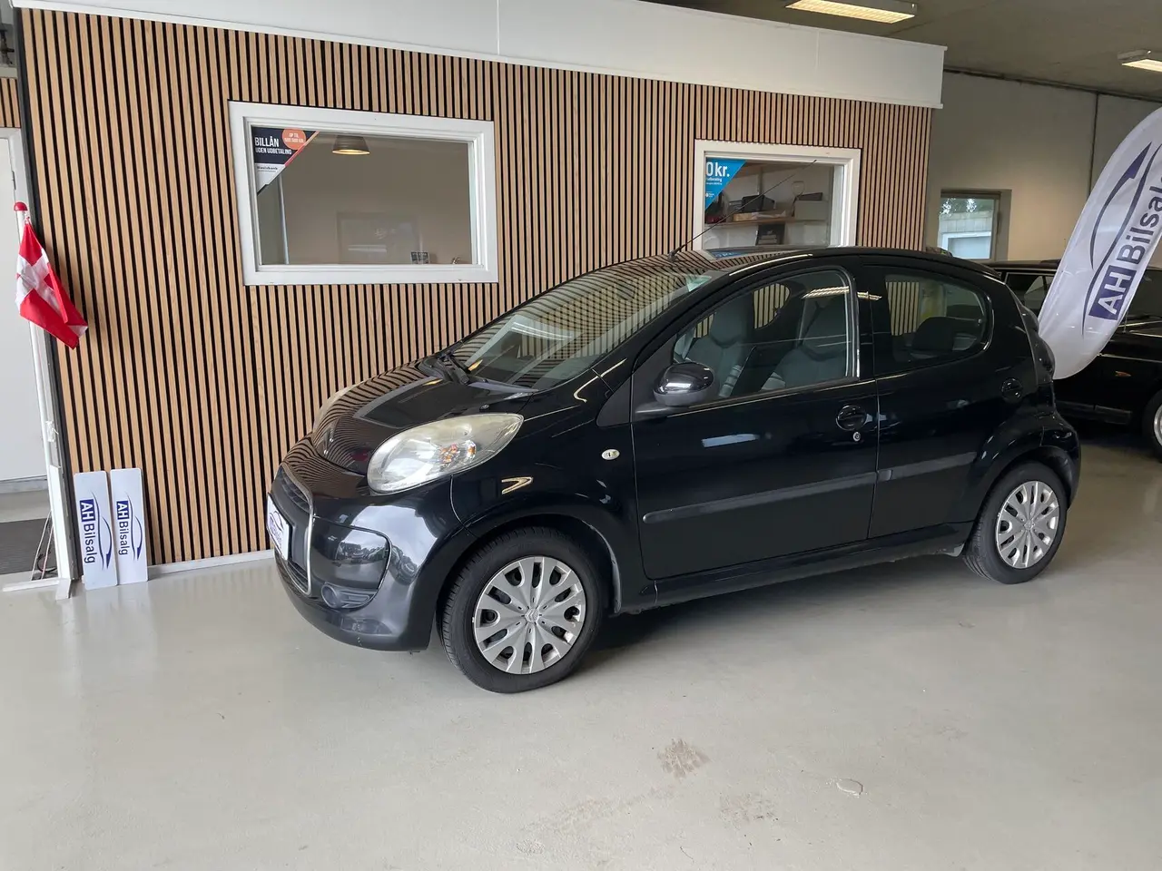 Billede 2 - Citroën C1 1,0 Clim 68HK 5d