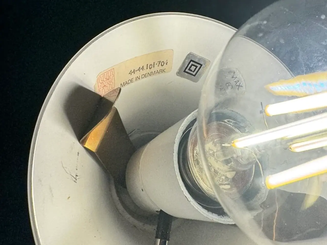Billede 5 - Cosmos Designerlampe : Preben Jacobsen