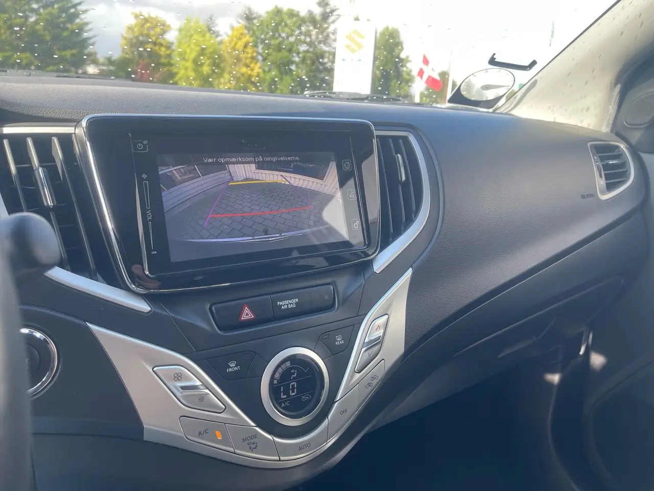 Billede 16 - Suzuki Baleno 1,0 Boosterjet Exclusive 112HK 5d