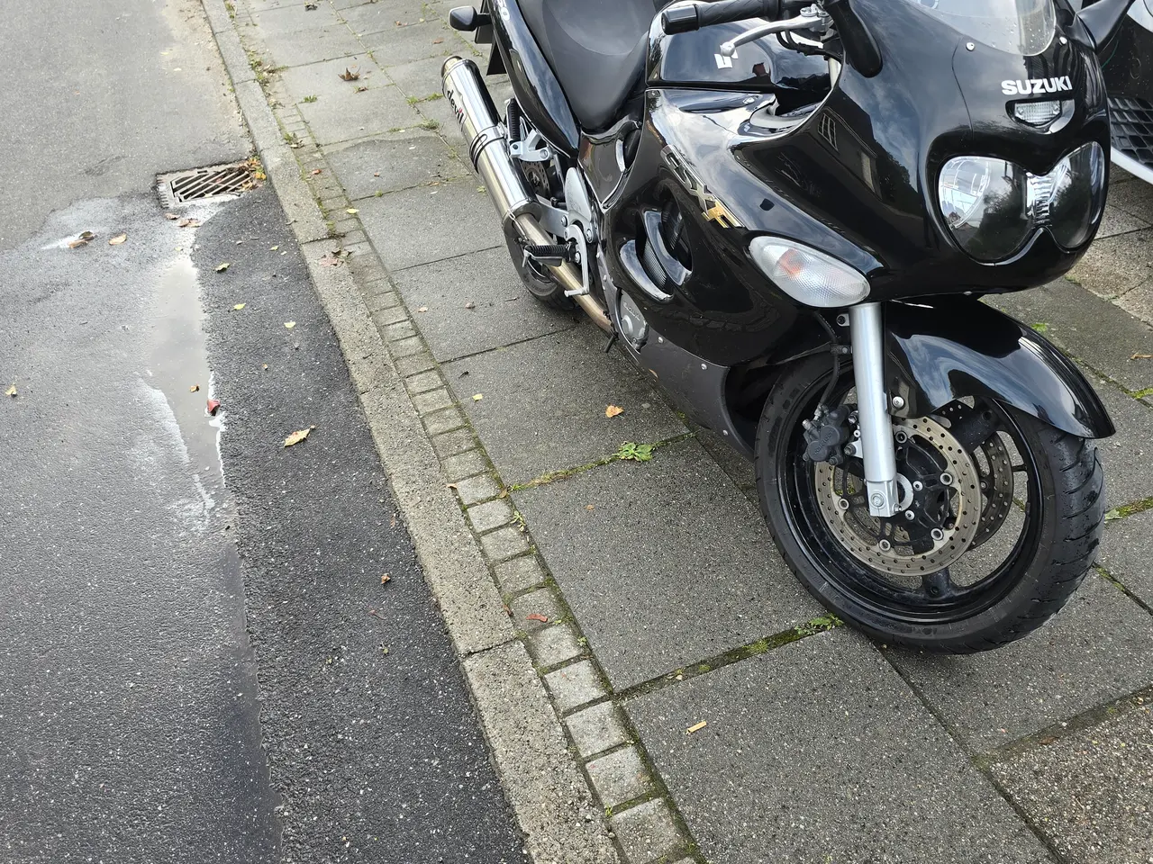 Billede 10 - Suzuki GSX 750 F