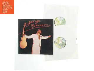 George Benson LP-plade